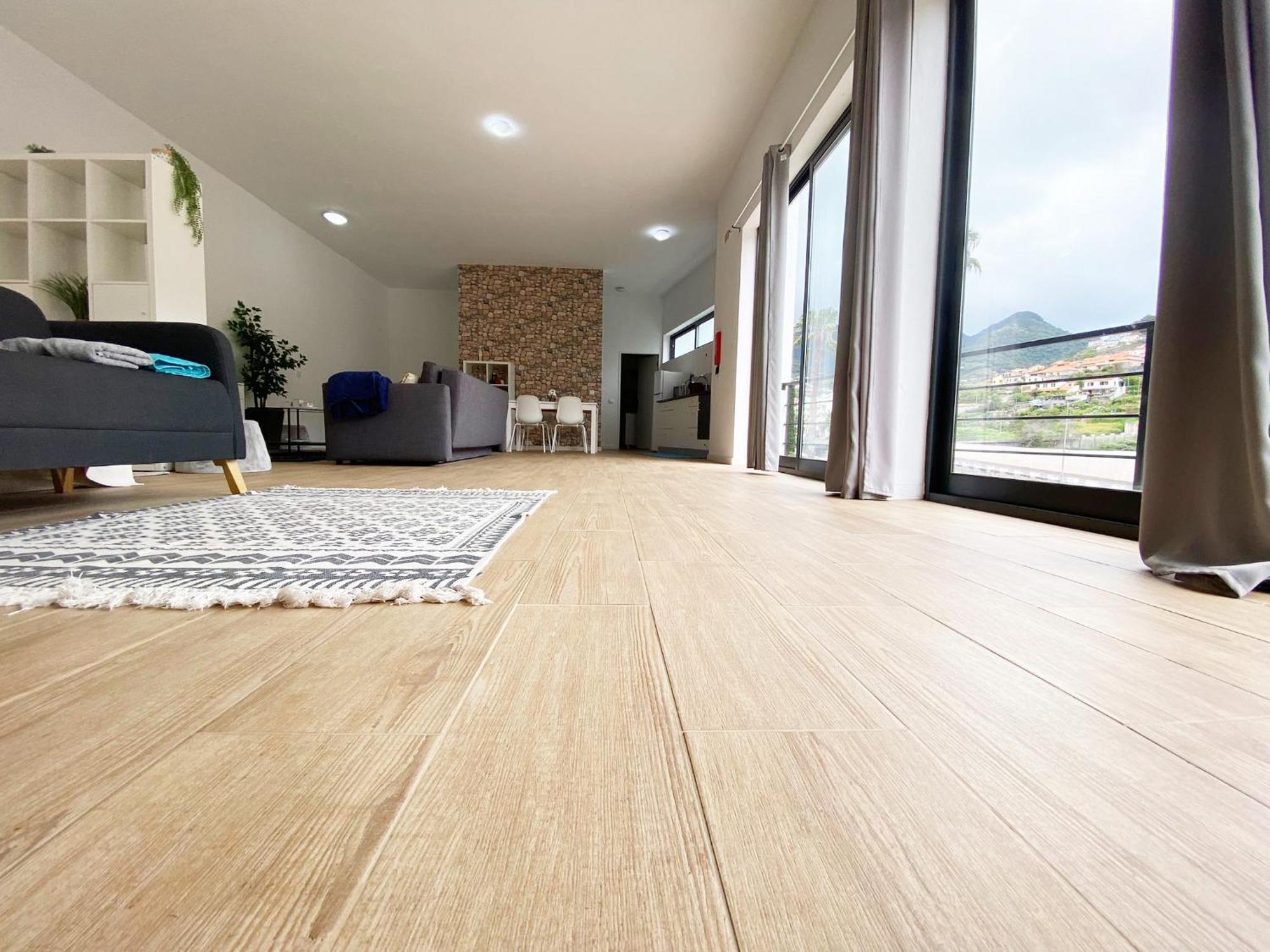 Machico Flat Center Near Beach W Parking Экстерьер фото