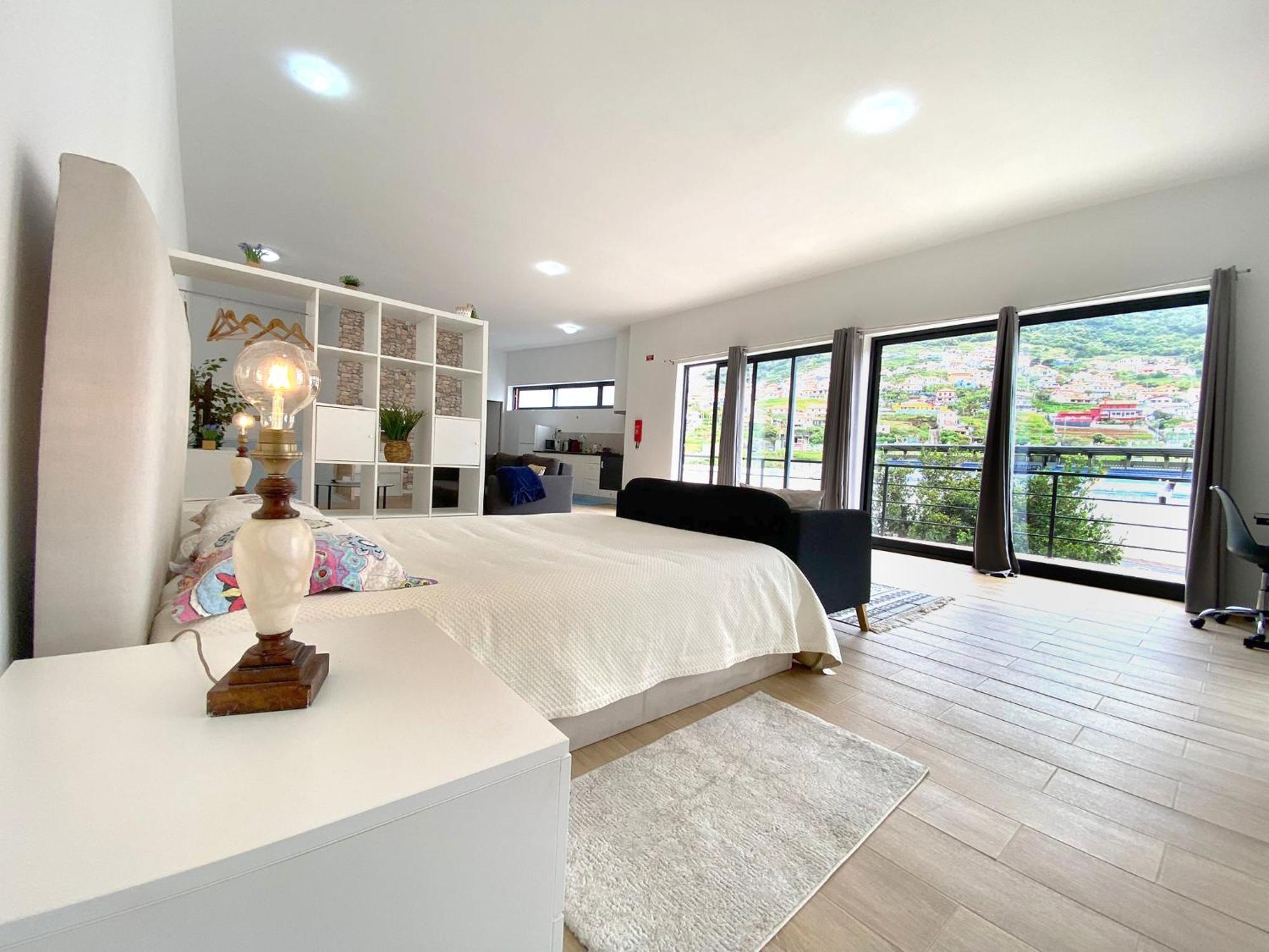 Machico Flat Center Near Beach W Parking Экстерьер фото